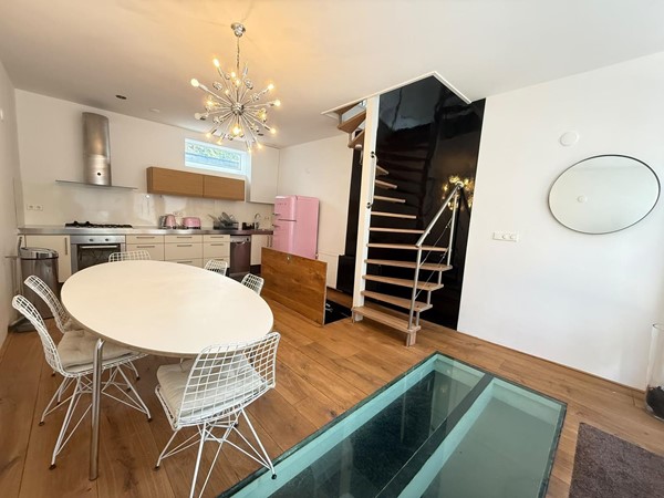 For rent: Amsterdam