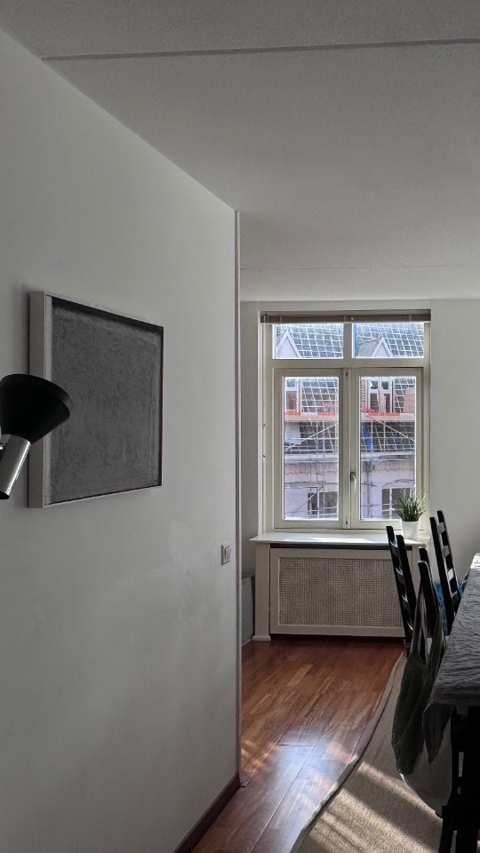 For rent: Den Haag