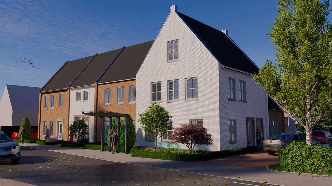 Te huur: Someren / €1350,00 p.m. / 88,00m2