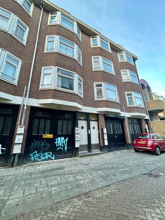 For rent: Rotterdam