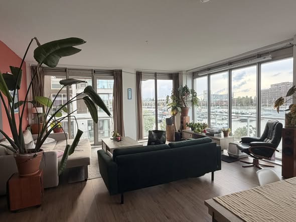 For rent: Amsterdam / €1400.00 p.m. / 120.00m2