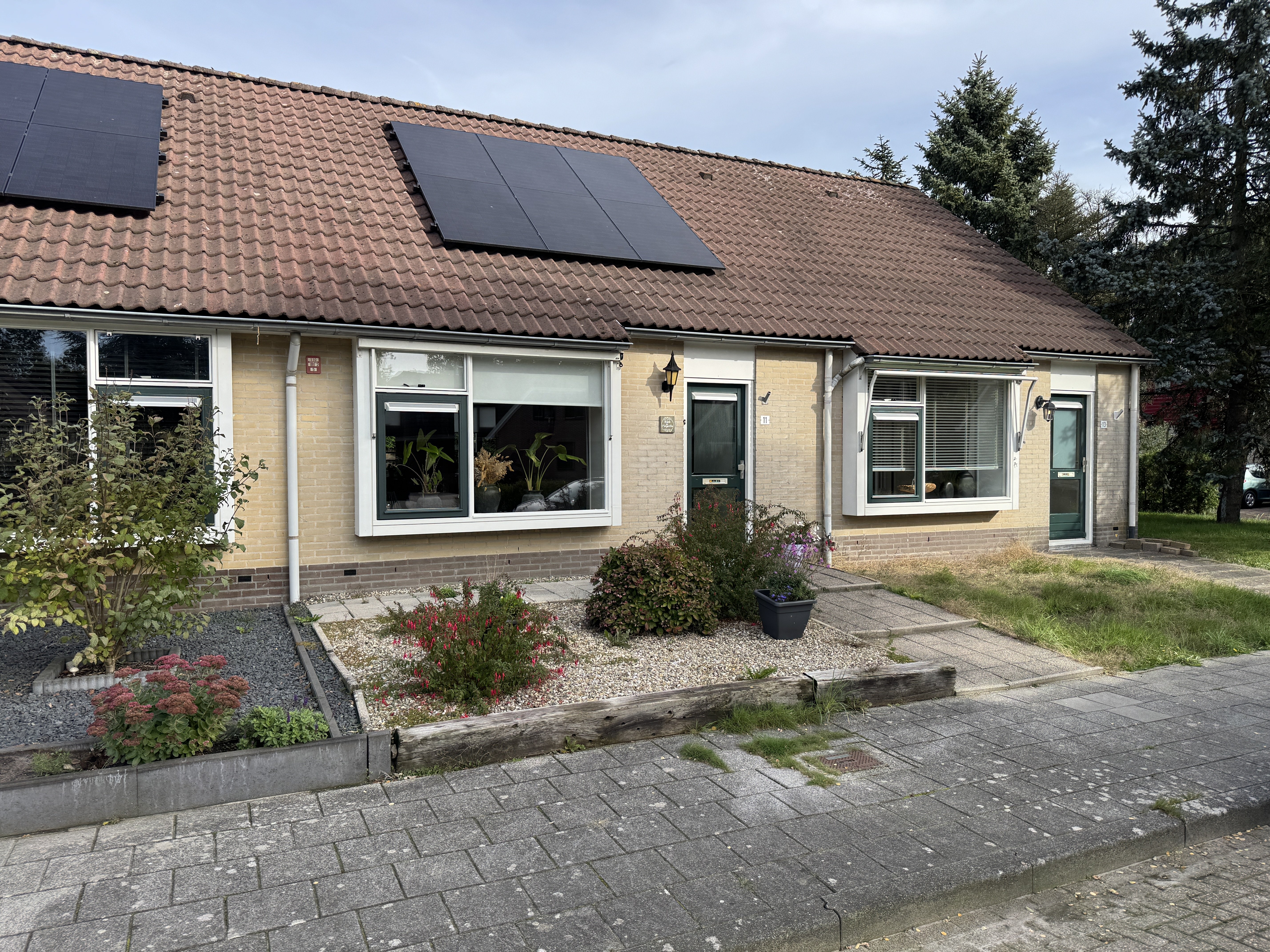 Te huur: Nieuwehorne