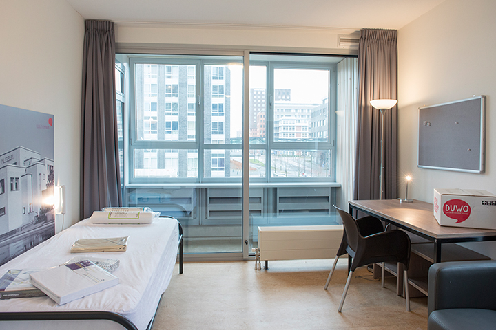 Te huur: Den Haag / €490,69 p.m. / 12,00m2