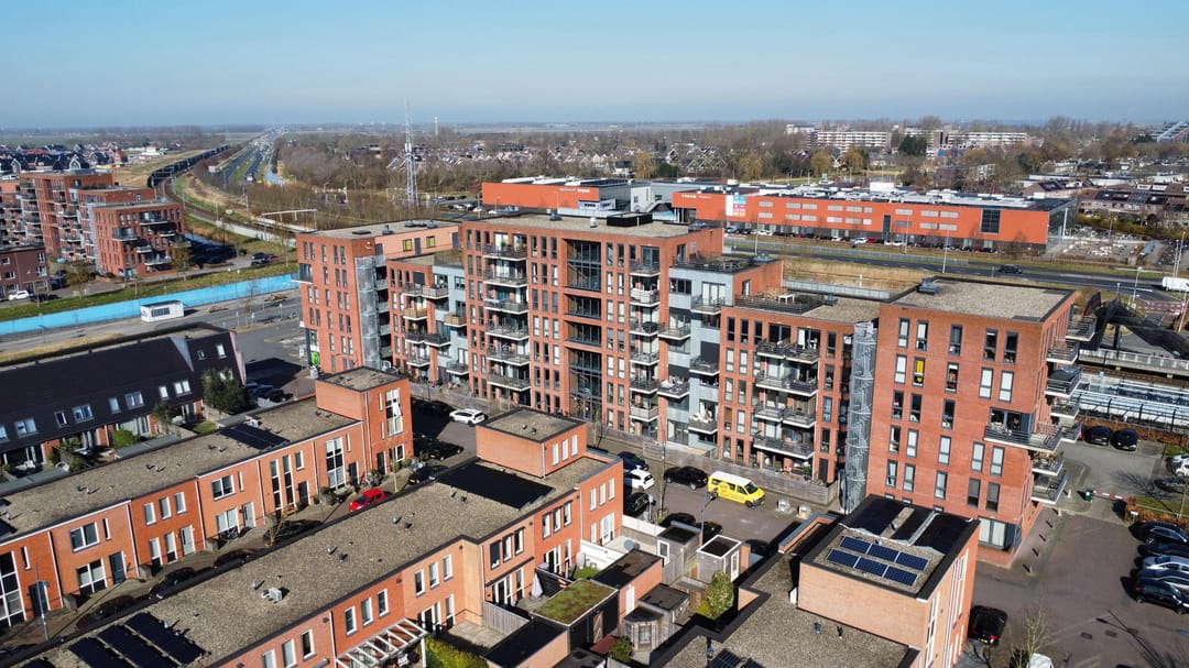 For rent: Assendelft / €1700 p.m. / 95m2
