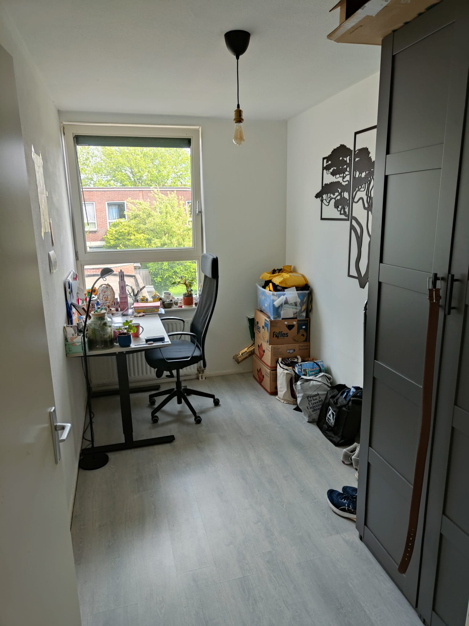 For rent: Utrecht / €744.00 p.m. / 16.00m2