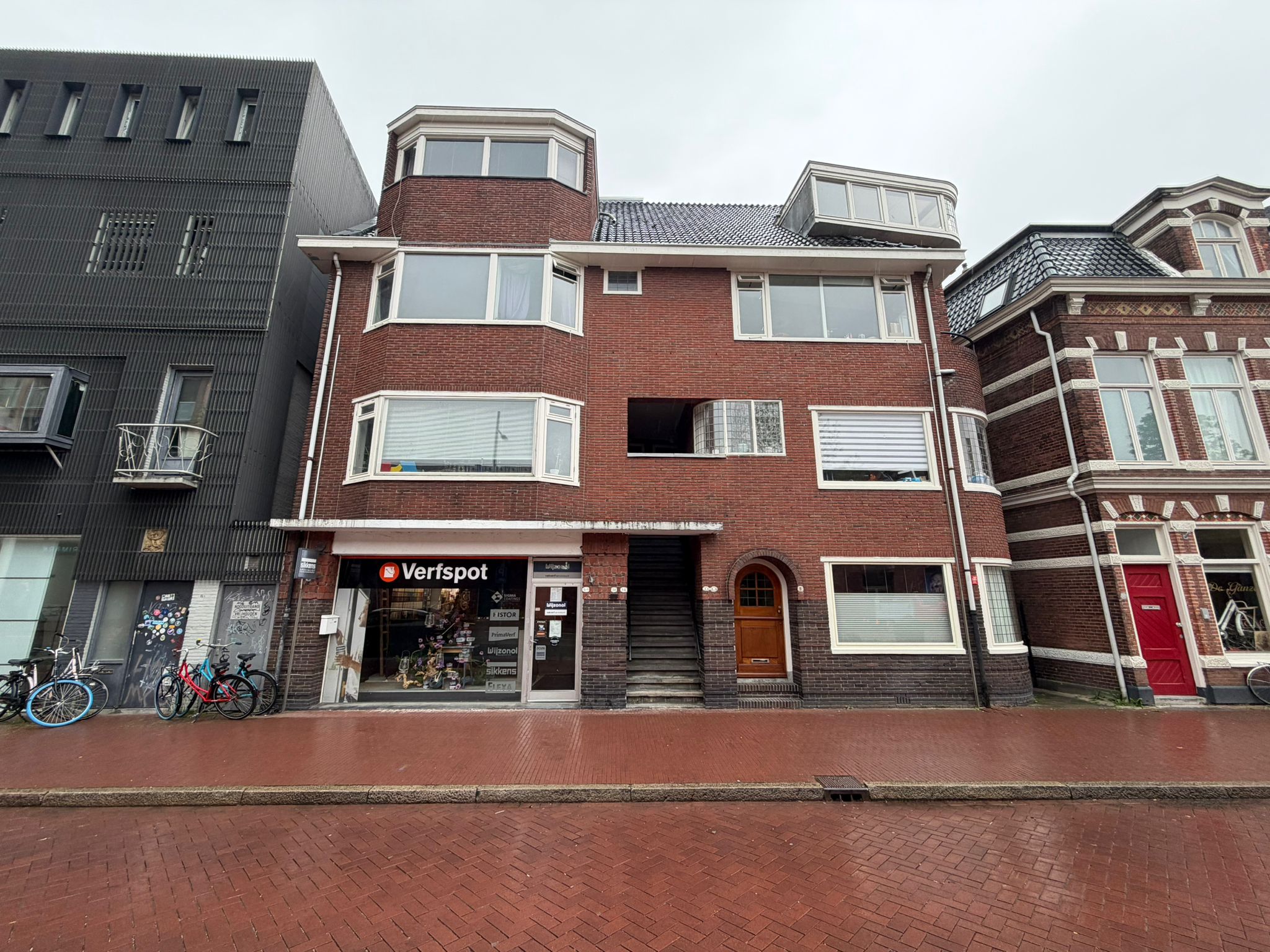 Te huur: Groningen / €502,00 p.m. / 10,00m2