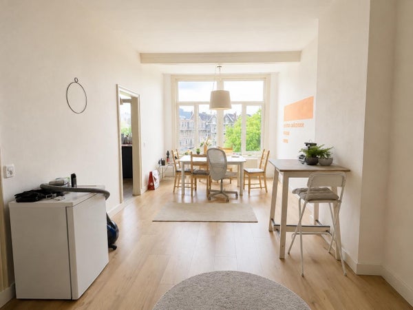 For rent: Rotterdam