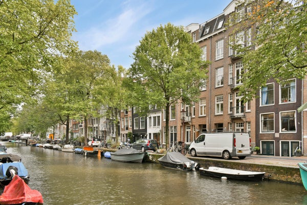 For rent: Amsterdam