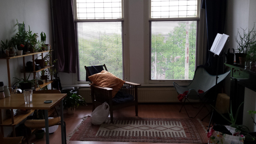 Te huur: Rotterdam / €675,00 p.m. / 30,00m2