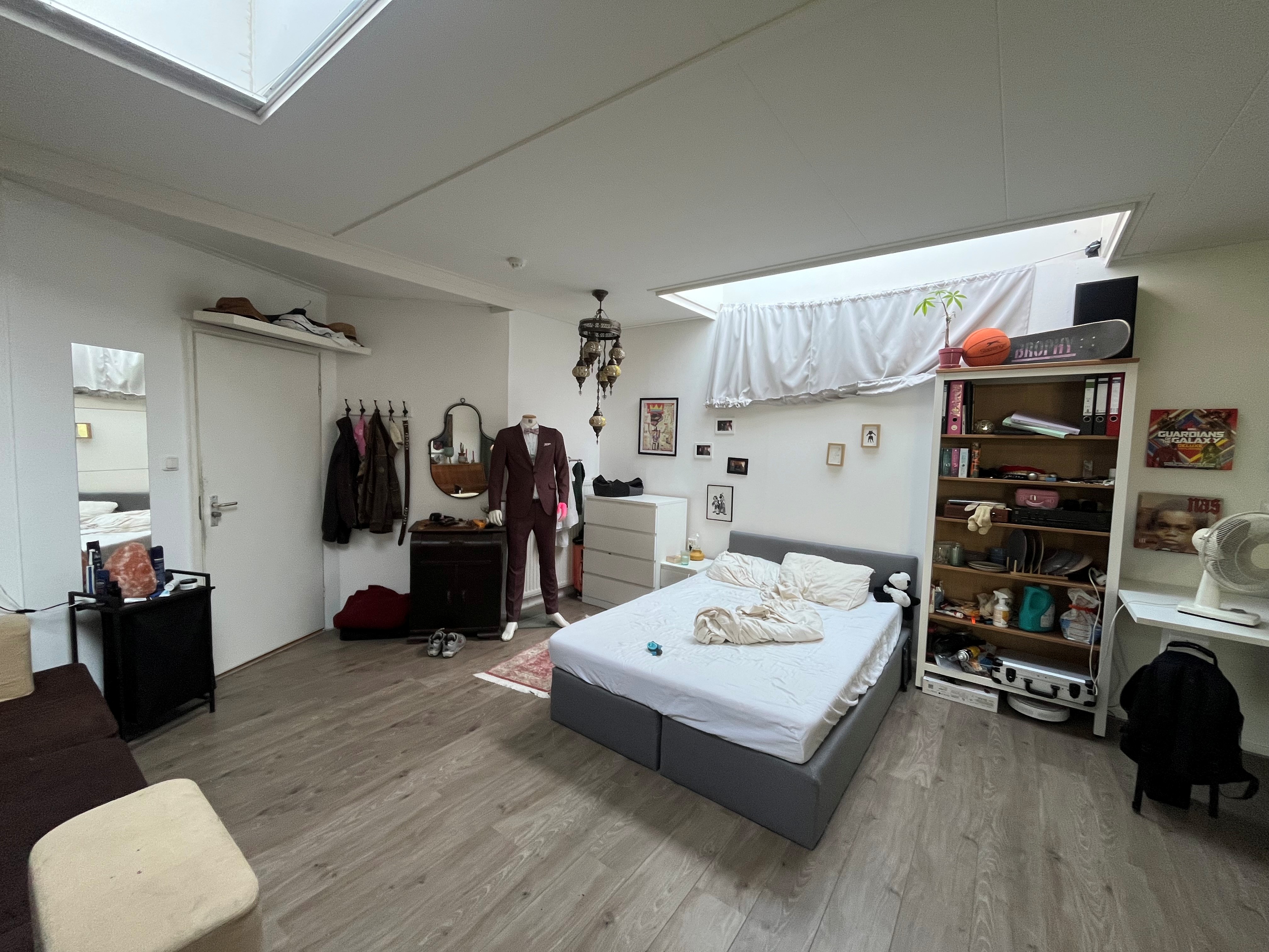 Te huur: Groningen / €65 p.m. / 37m2