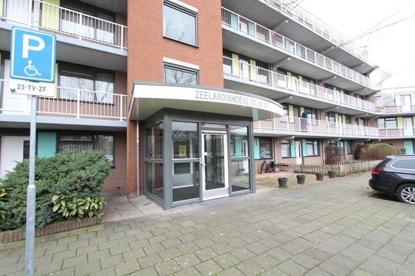 For rent: Amstelveen