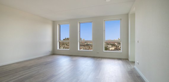 For rent: Den Haag