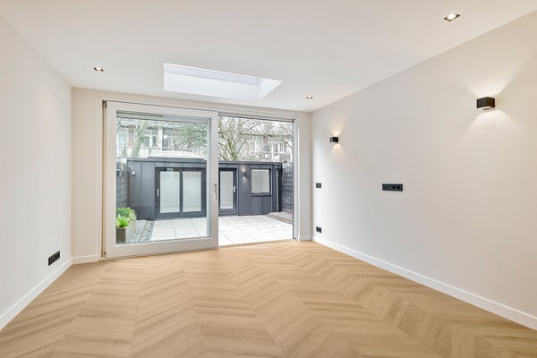 For rent: Amsterdam