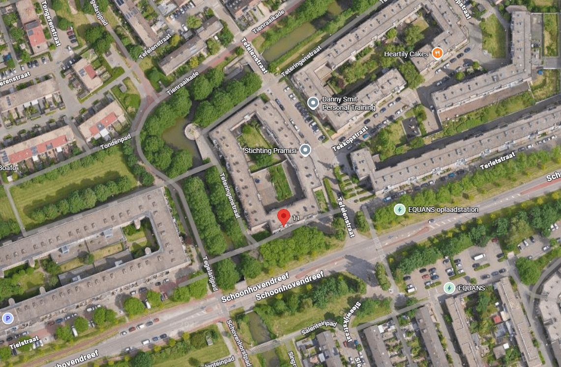 For rent: Amsterdam / €950 p.m. / 80m2