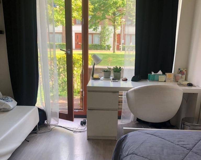 For rent: Amsterdam