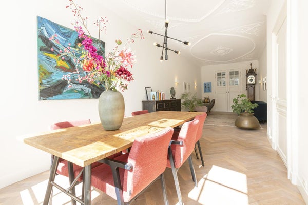 For rent: Amsterdam