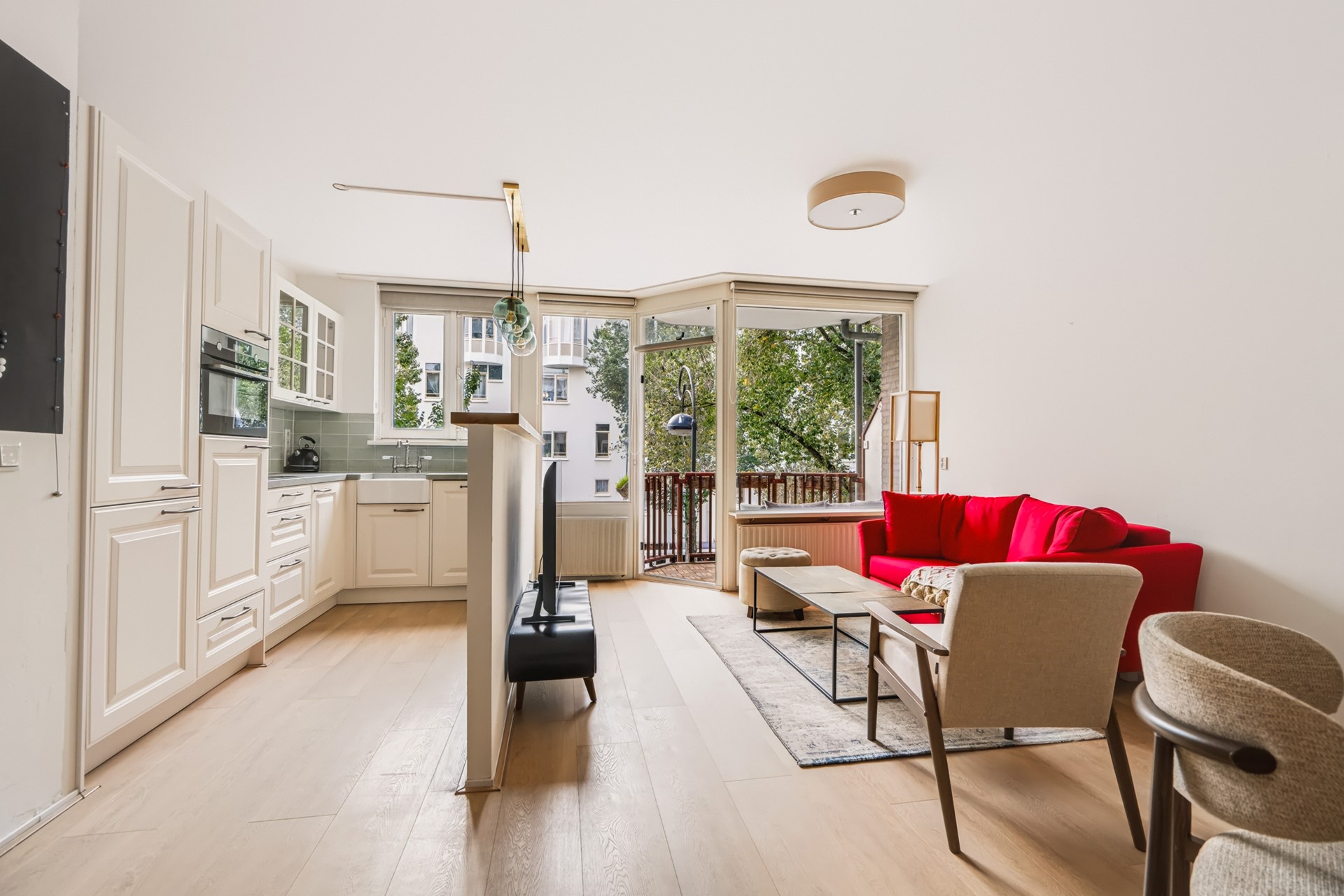 For rent: Amsterdam