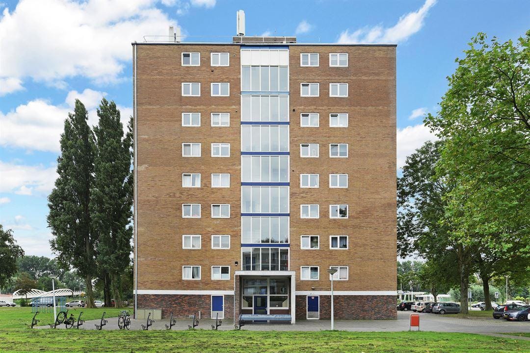 Te huur: Zaandam / €1108,00 p.m. / 63,00m2