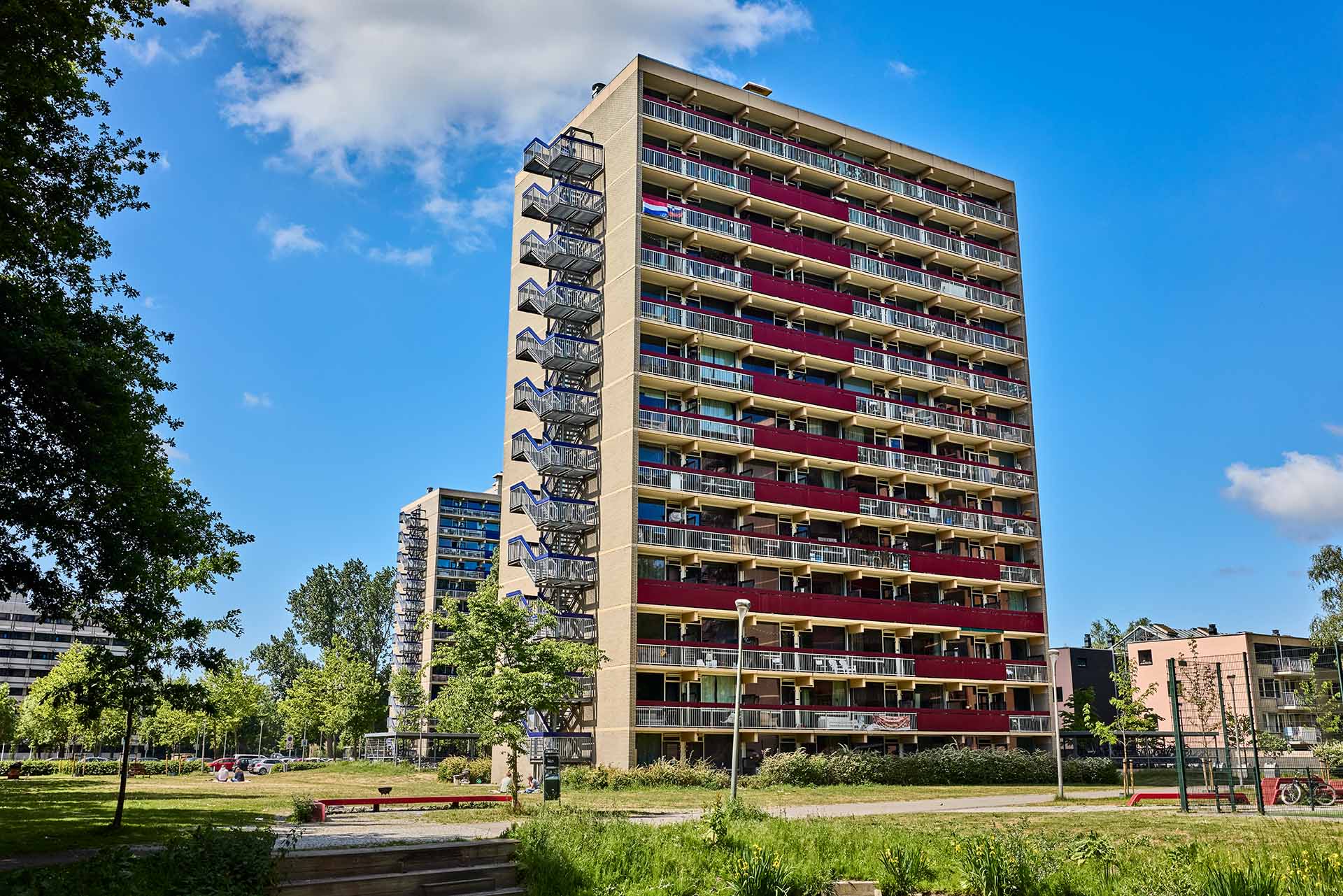 For rent: Amstelveen / €563 p.m. / 18m2