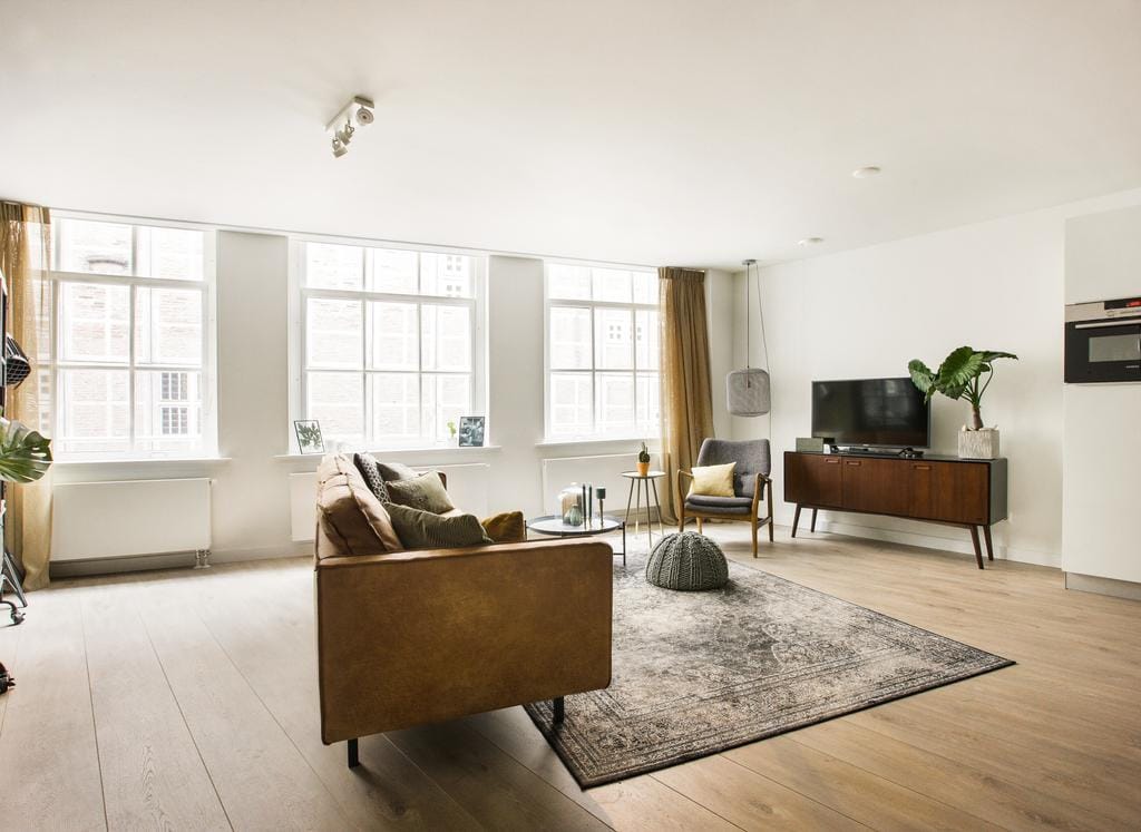 For rent: Amsterdam / €2995 p.m. / 105m2