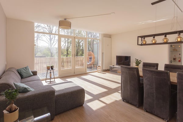 For rent: Amsterdam