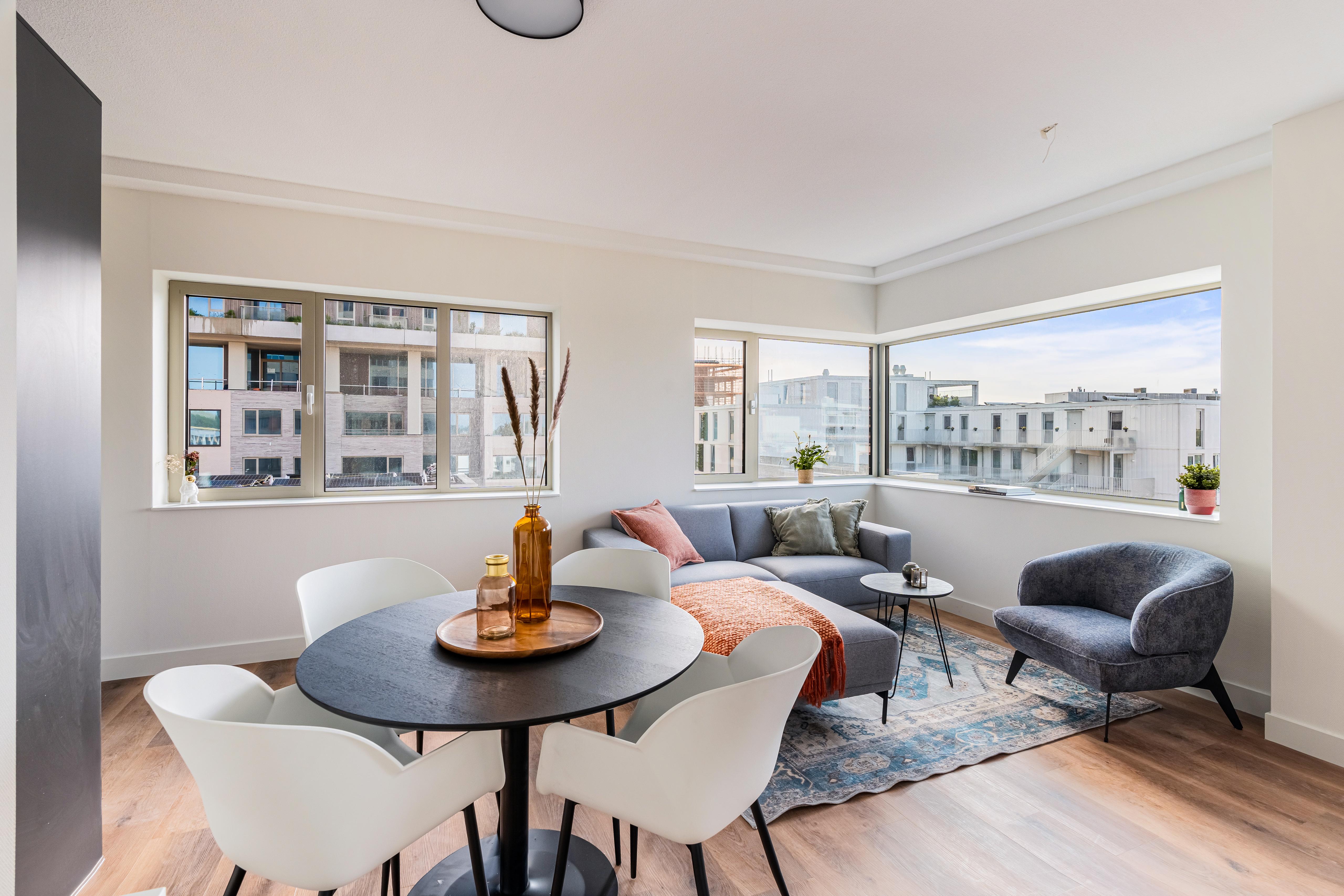 Te huur: Amsterdam / €2300,00 p.m. / 60,00m2