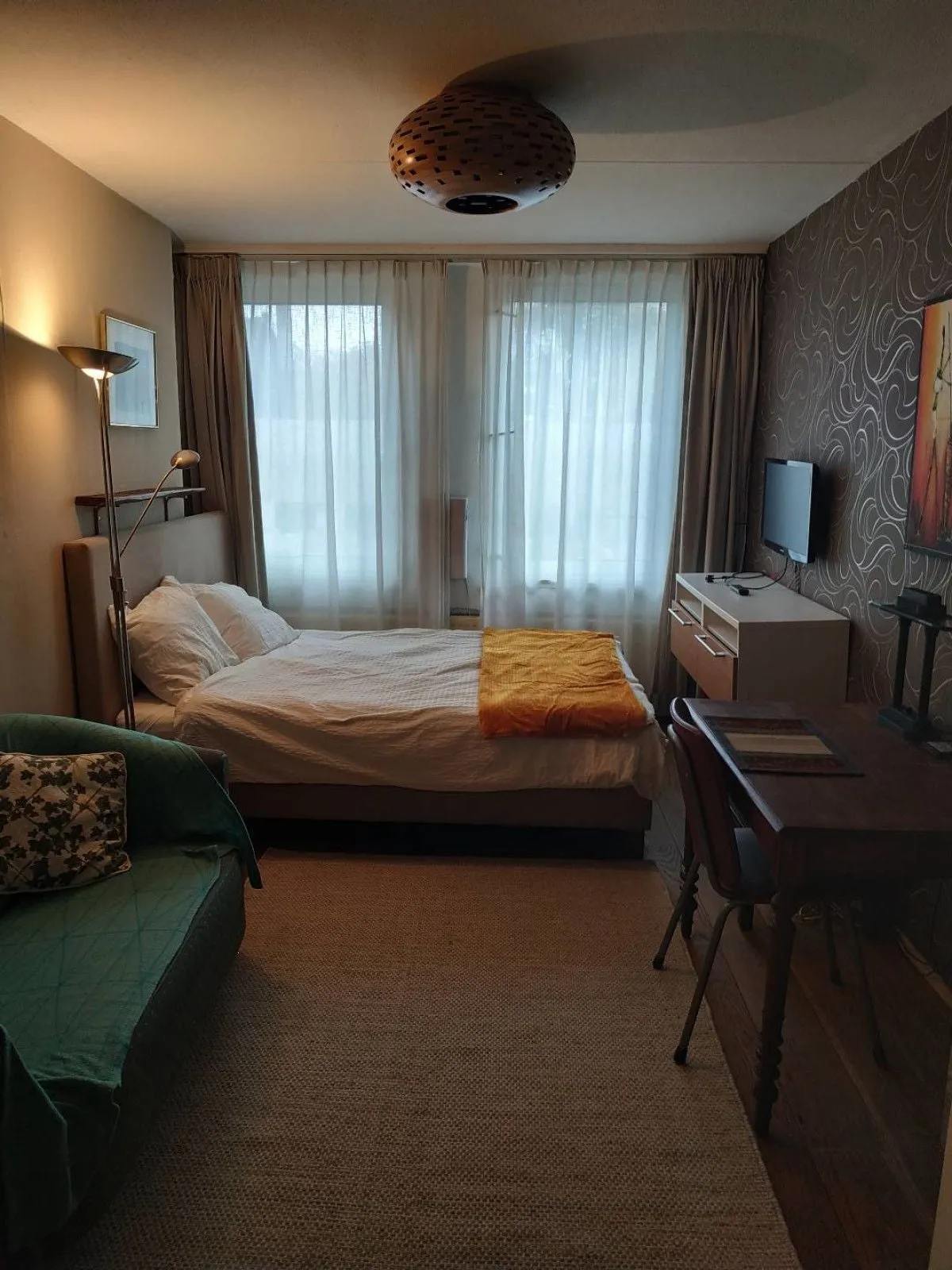 Te huur: Amsterdam