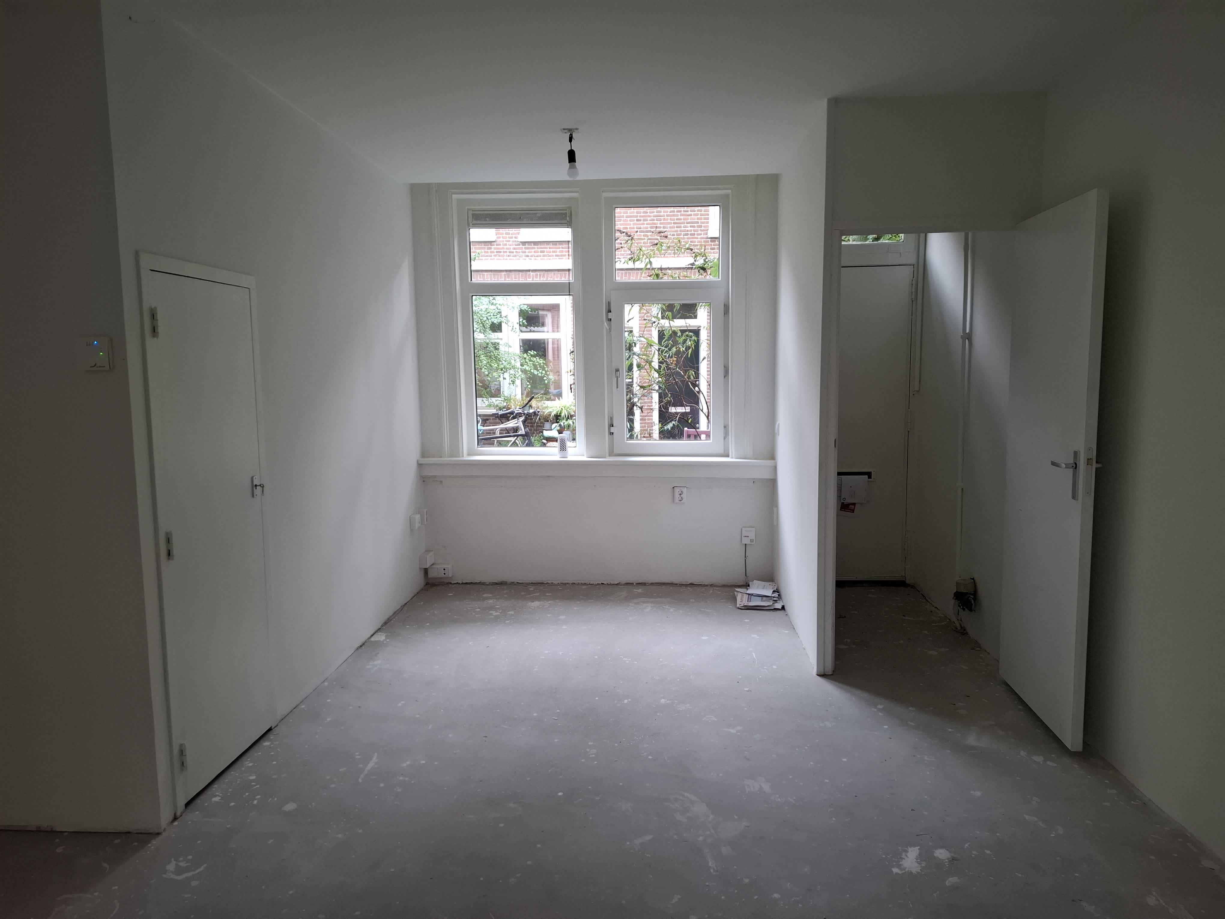 For rent: Amsterdam