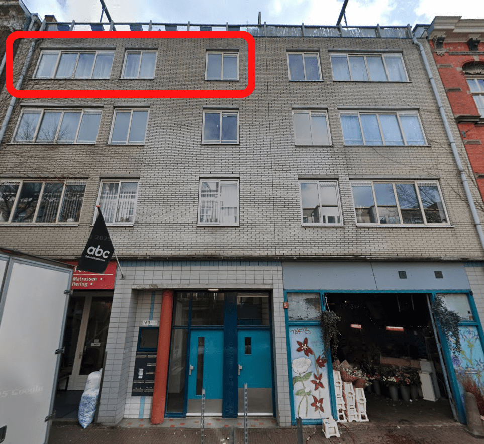 Te huur: Amsterdam