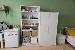 Te huur: Tilburg / €539,00 p.m. / 15,00m2
