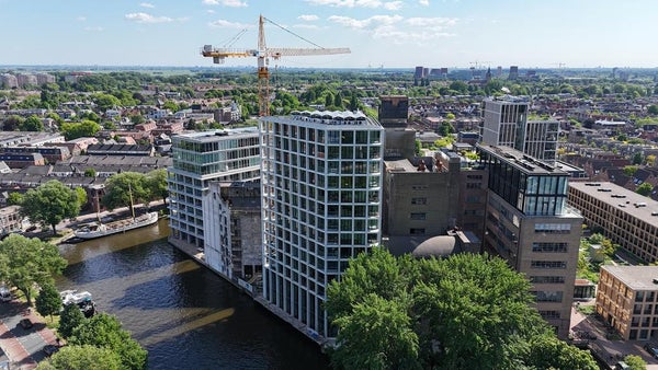 For rent: Leiden