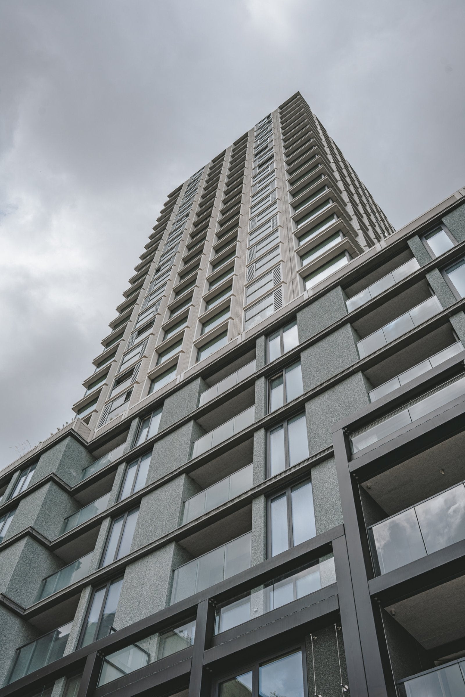 For rent: Amsterdam / €1514.00 p.m. / 59.00m2