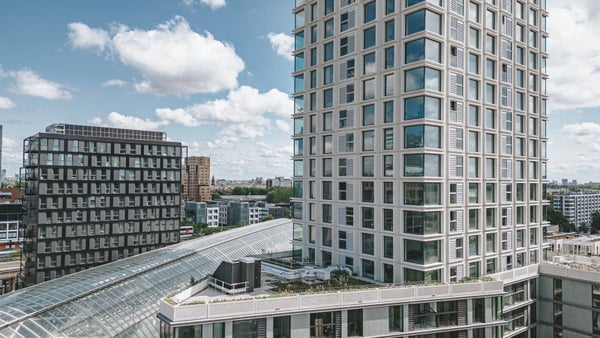 Te huur: Amsterdam / €1485,00 p.m. / 51,00m2