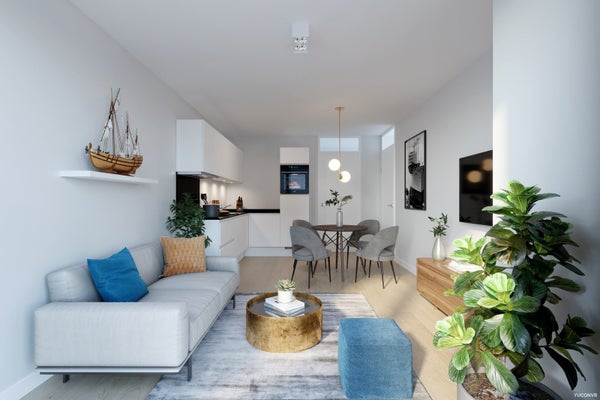 Te huur: Amsterdam / €1715,00 p.m. / 65,00m2