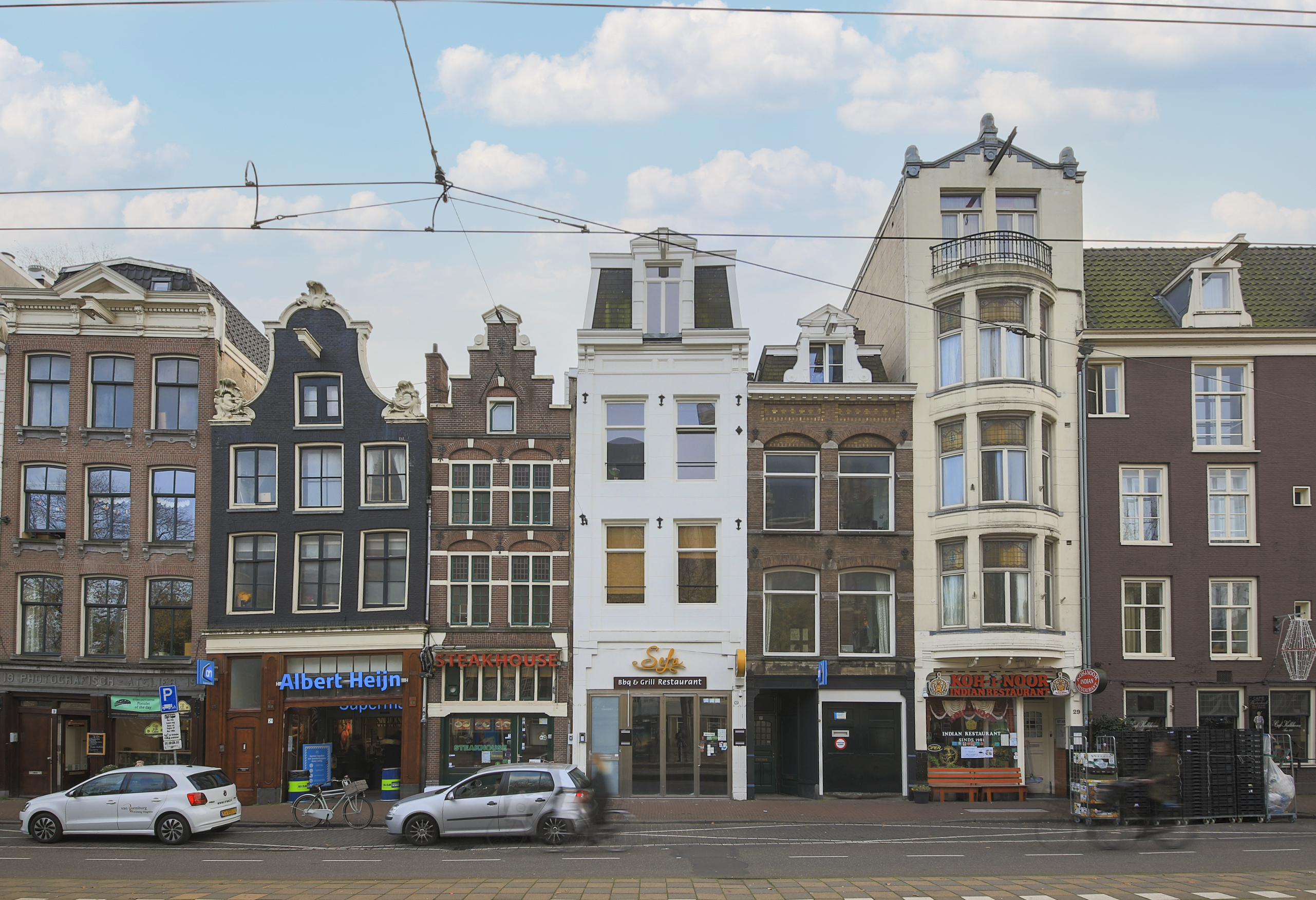 For rent: Amsterdam / €2675 p.m. / 57m2