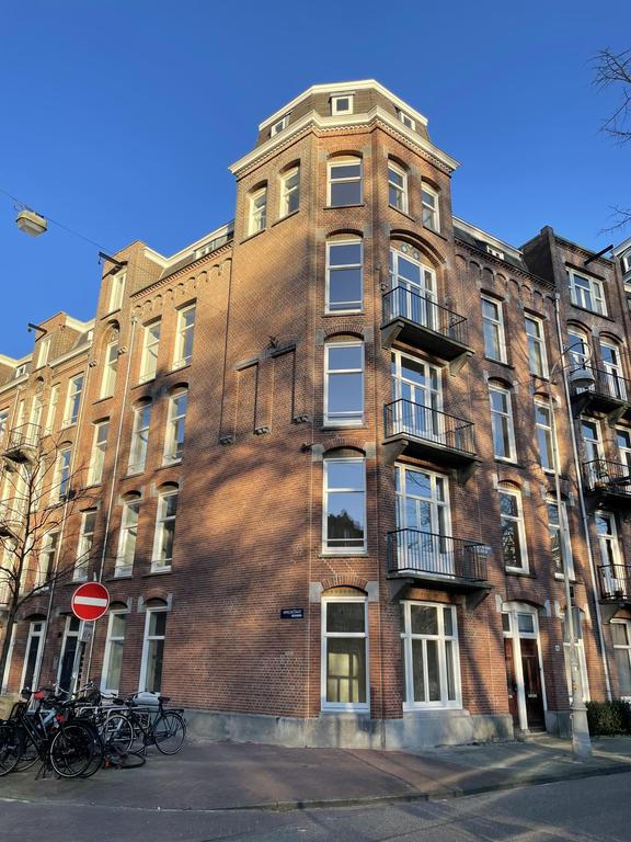 For rent: Amsterdam