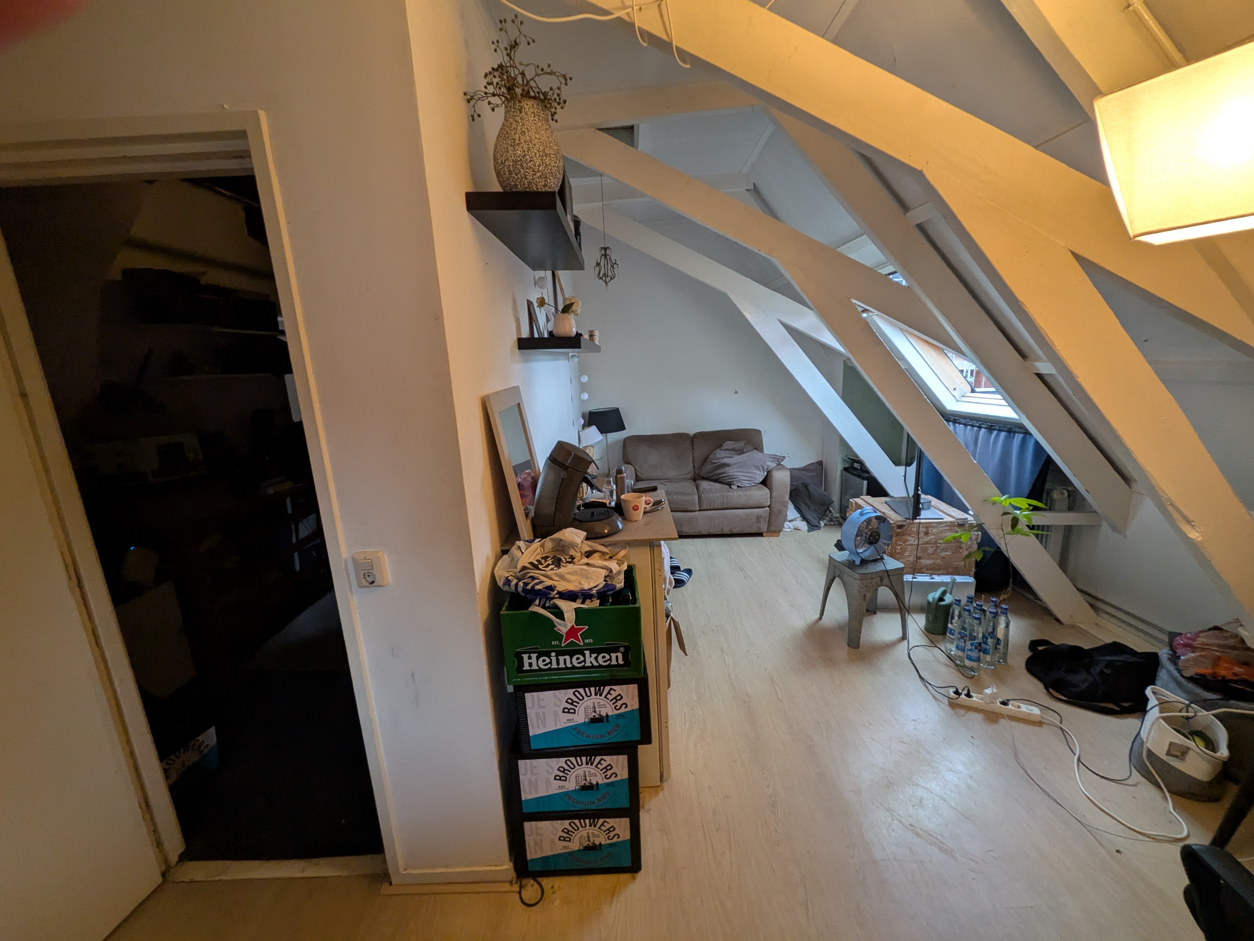 For rent: Groningen / €613 p.m. / 28m2