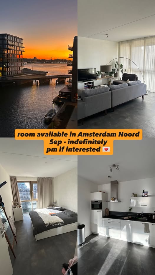 Te huur: Amsterdam