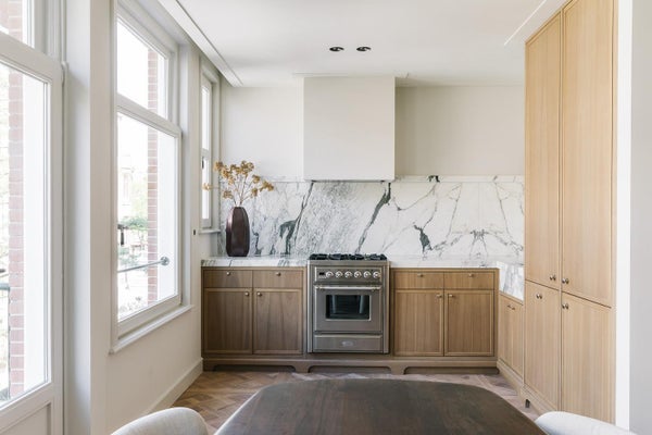 For rent: Amsterdam