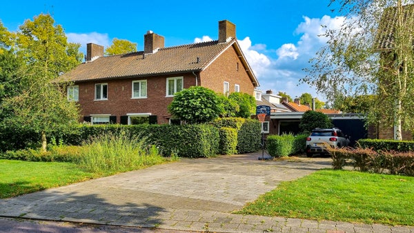 Te huur: Oisterwijk