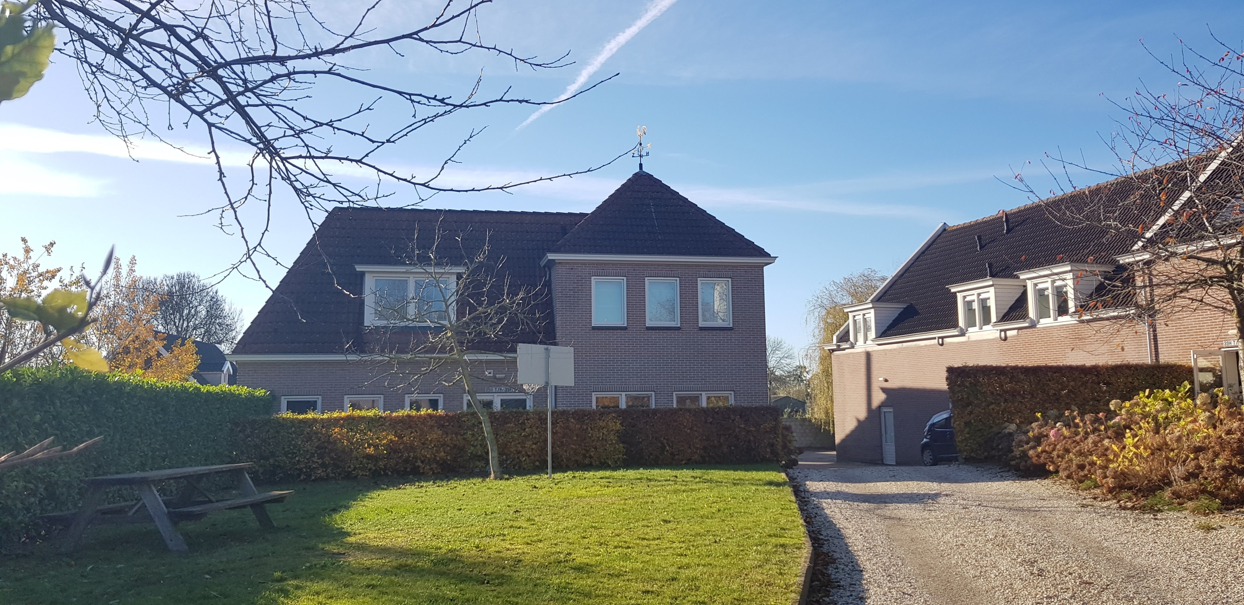 Te huur: Rumpt