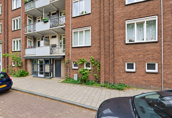 For rent: Amsterdam