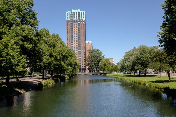 For rent: Rotterdam