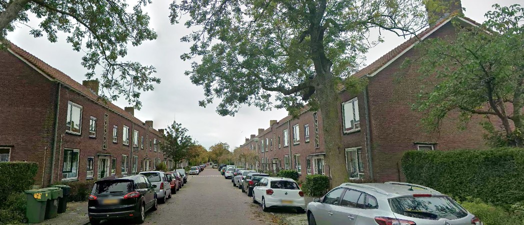 For rent: Leiden