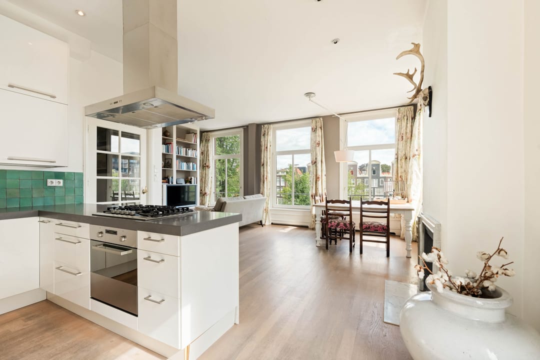 Te huur: Amsterdam