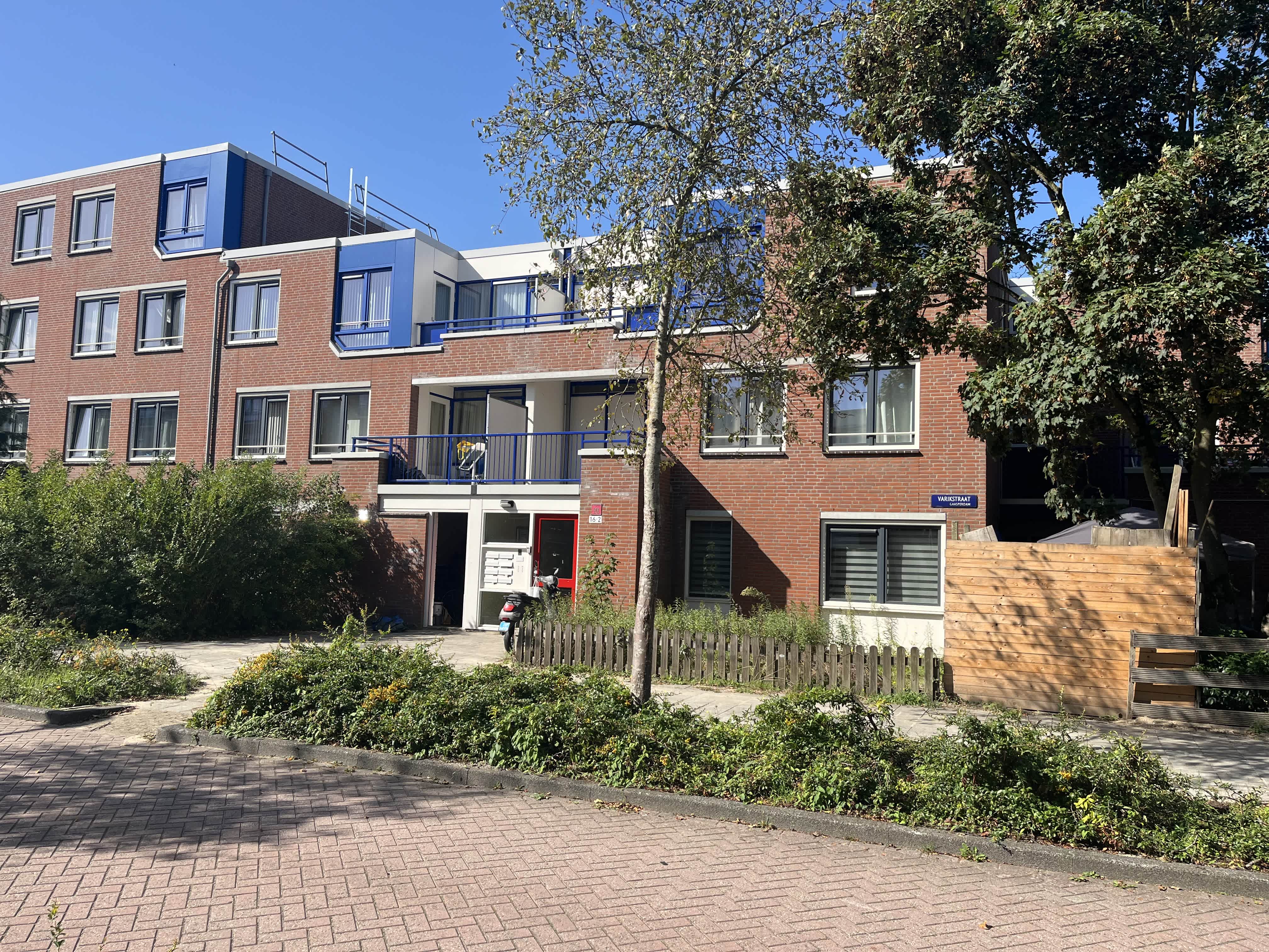 Te huur: Amsterdam