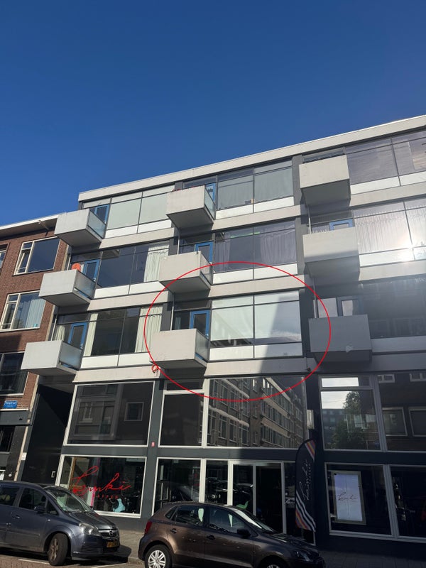 Te huur: Rotterdam
