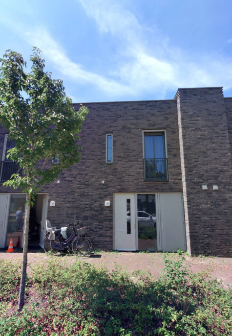 For rent: Veghel / €866 p.m. / 23m2
