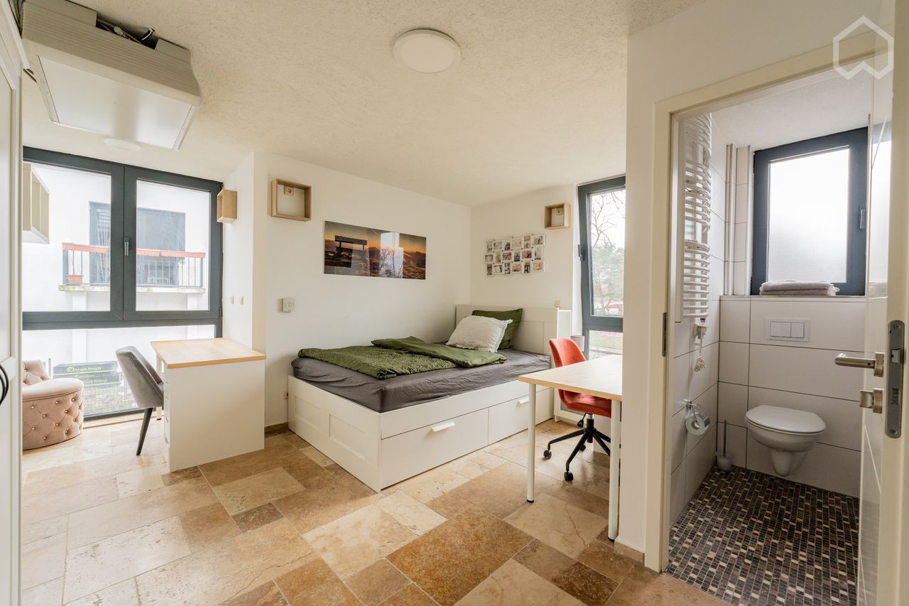 Te huur: Badhoevedorp / €500,00 p.m. / 25,00m2