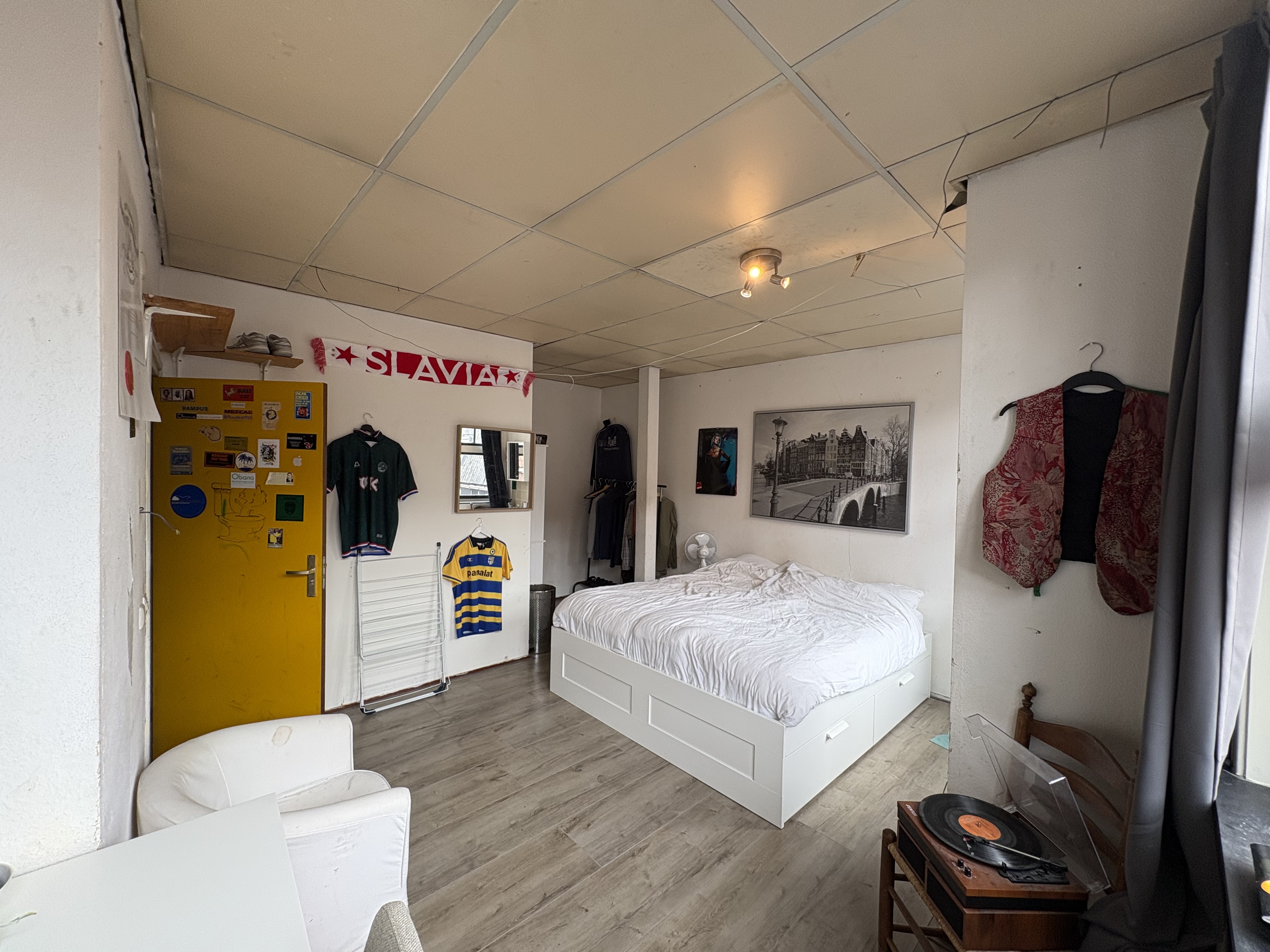 Te huur: Groningen / €695,00 p.m. / 24,00m2
